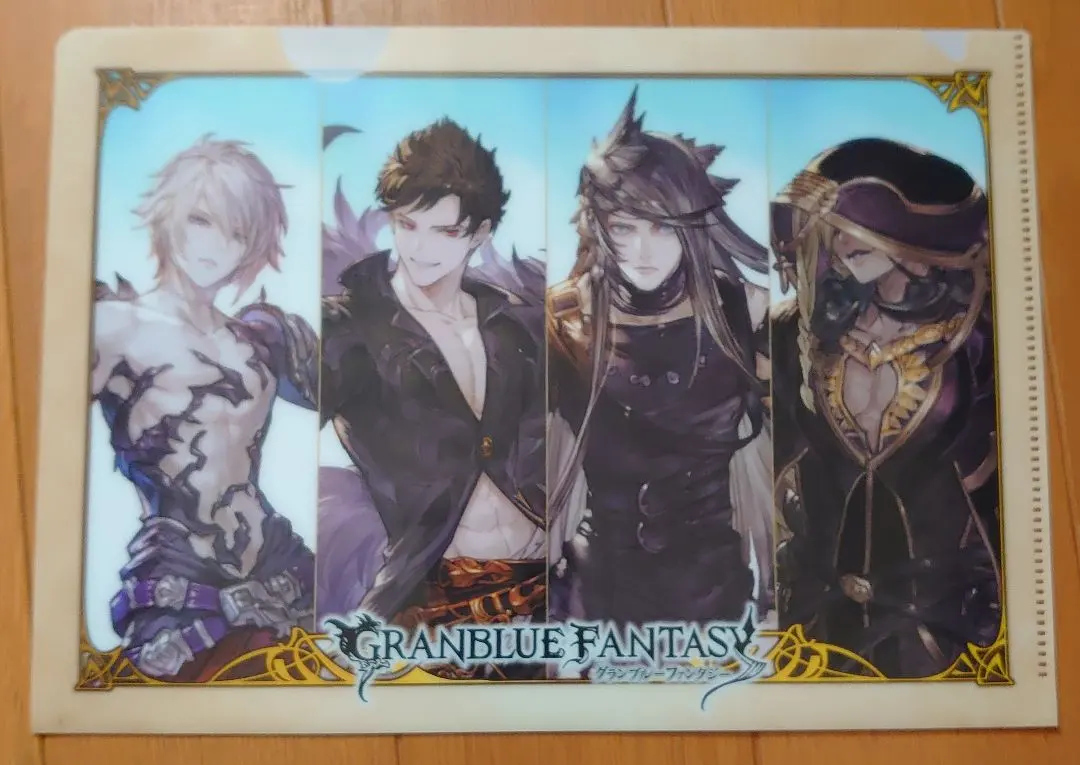 2025年最新】グラブル ベリアル クリアファイルの人気アイテム