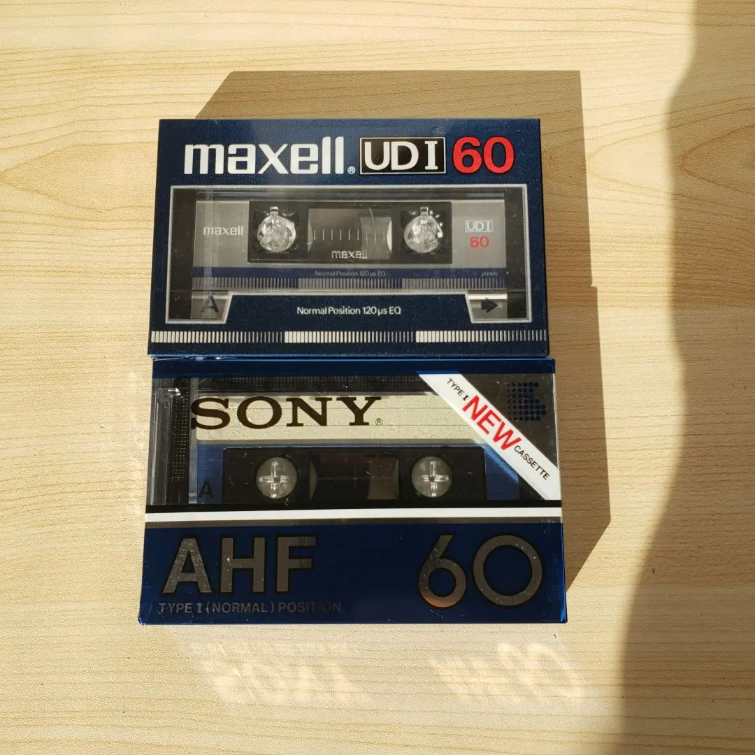 2026年最新】SONY カセットテープ AHFの人気アイテム - メルカリ