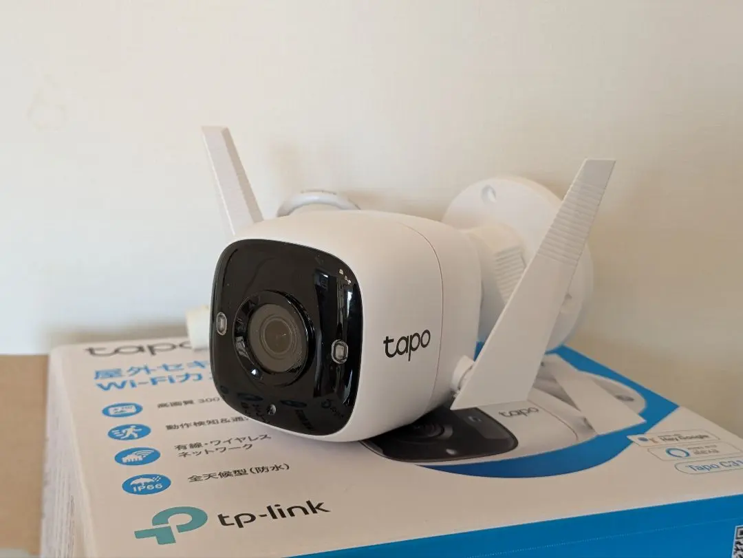 2026年最新】TP-Link Tapo C232の人気アイテム - メルカリ