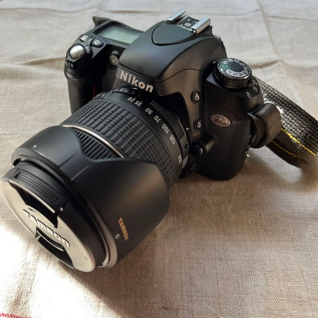 2026年最新】nikon u2の人気アイテム - メルカリ