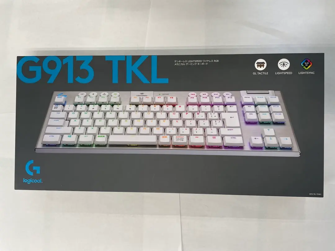 2026年最新】g913tkl whiteの人気アイテム - メルカリ