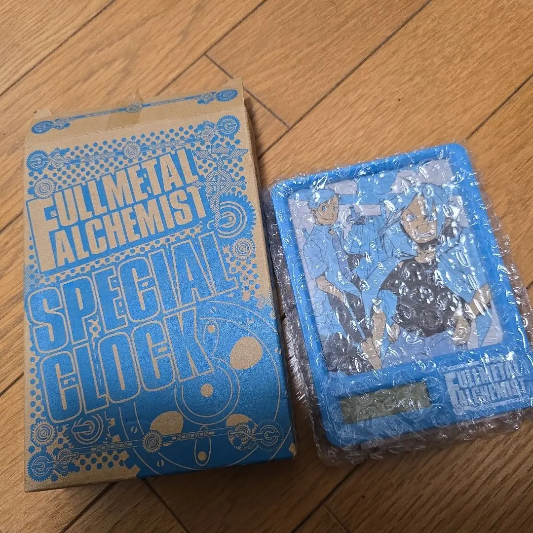 2026年最新】鋼の錬金術師 クロックの人気アイテム - メルカリ