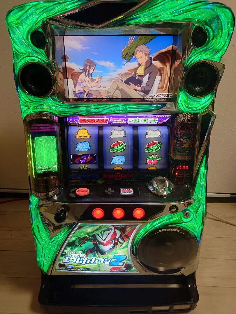 2026年最新】エウレカセブン2 実機の人気アイテム - メルカリ