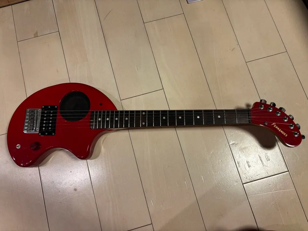 2026年最新】Fernandes ZO-3 Pinkの人気アイテム - メルカリ