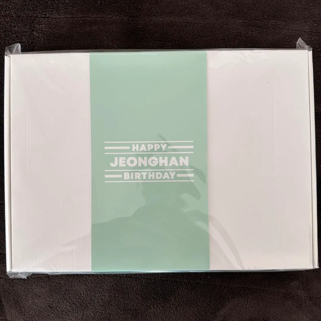 2026年最新】seventeen バースデーパッケージ ジョンハンの人気