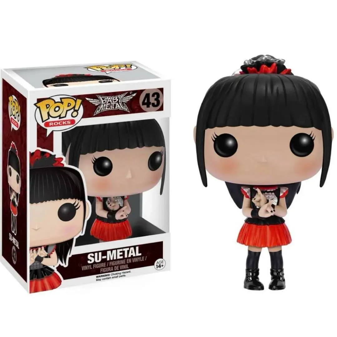 2026年最新】babymetal funkoの人気アイテム - メルカリ