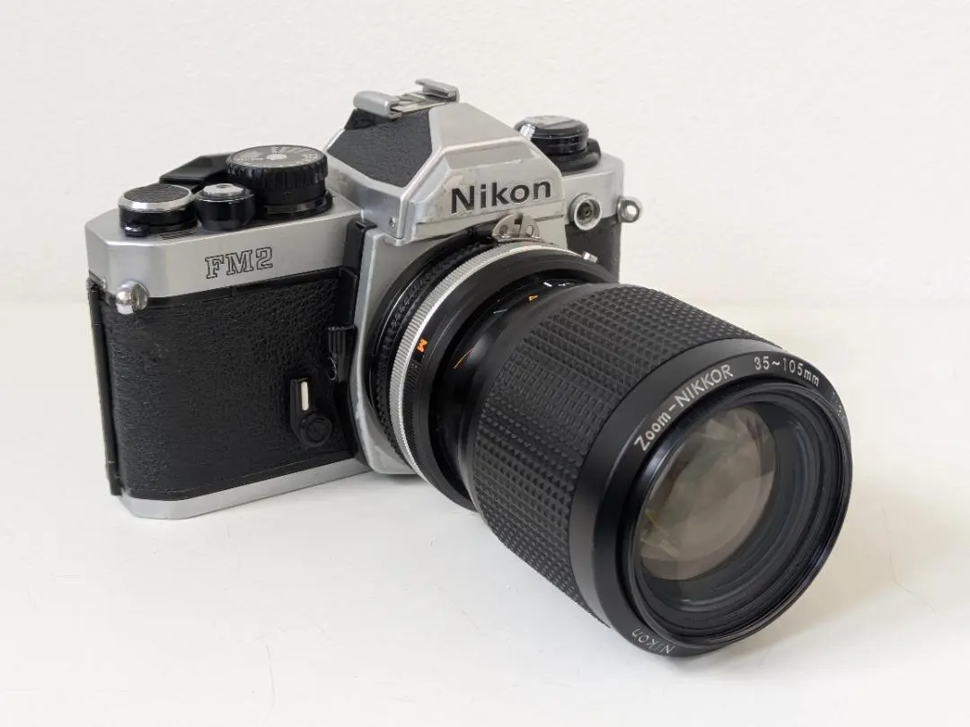 2026年最新】ニコン FM2 ジャンクの人気アイテム - メルカリ