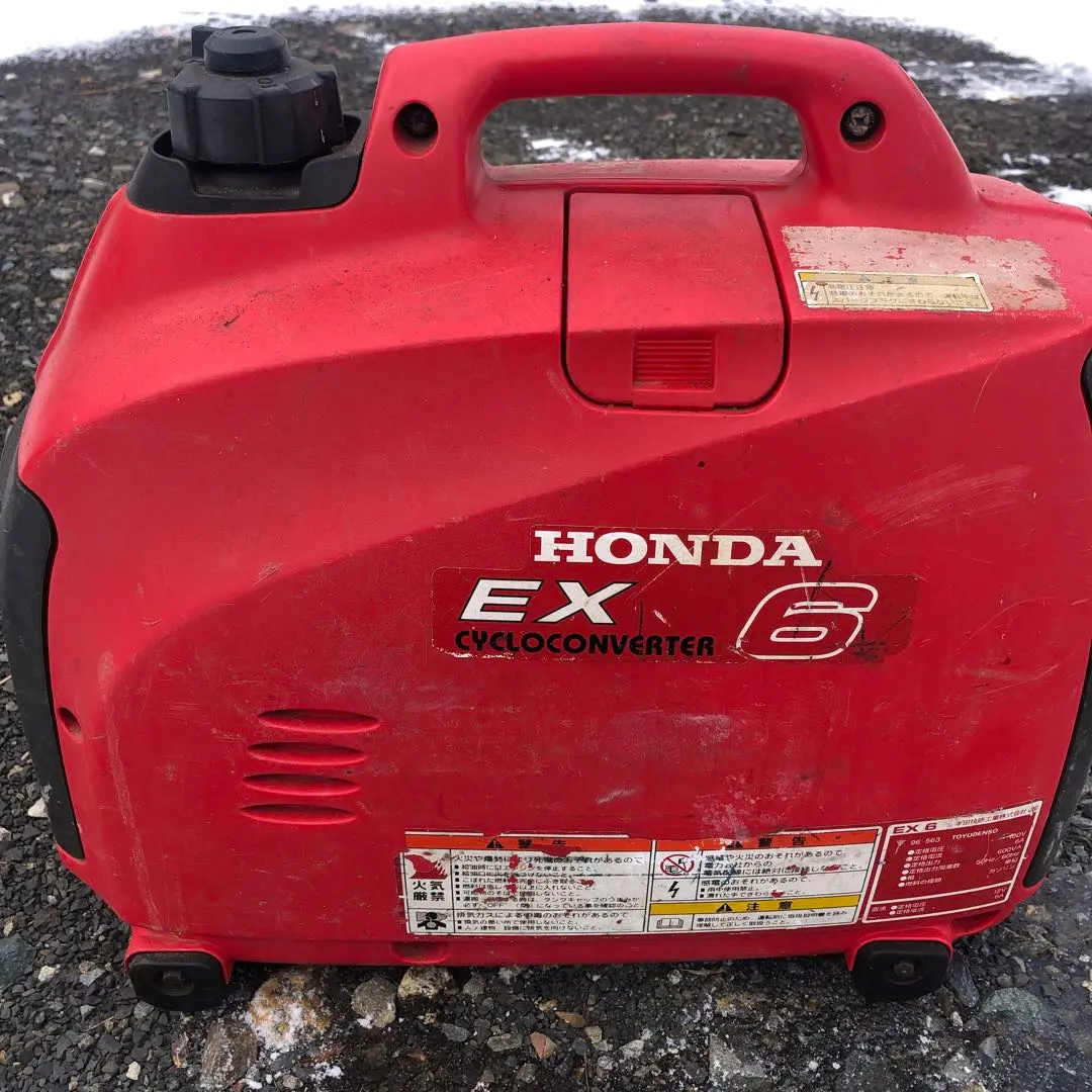 2026年最新】EX6 発電機の人気アイテム - メルカリ