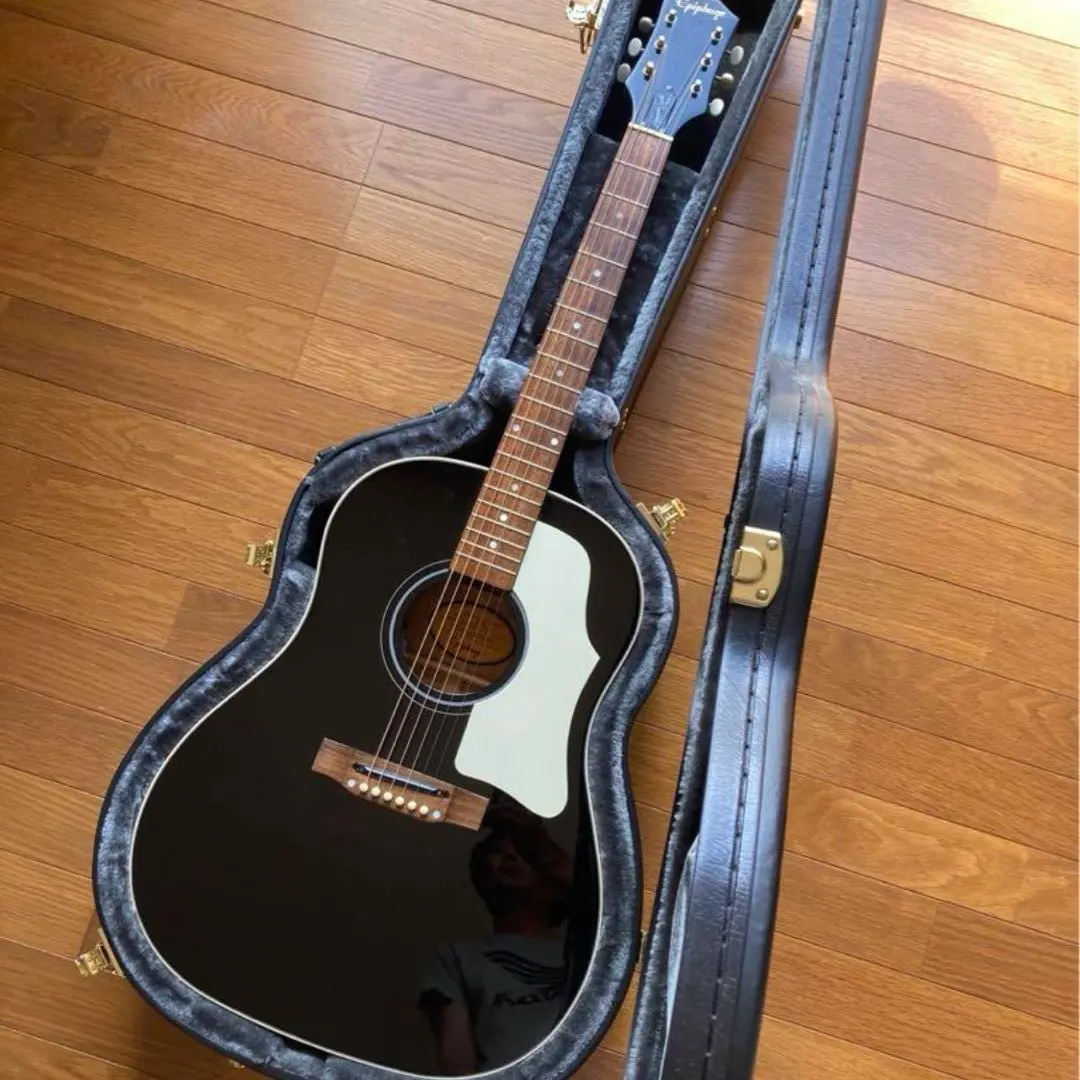 Gibson J-45 Kazuyoshi Saito トップ割れリペア済み 2025年最新】斉藤