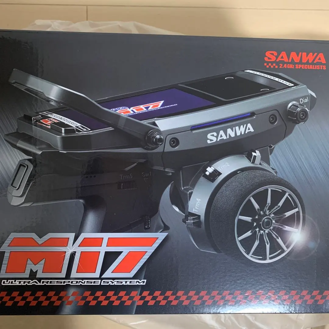 2026年最新】サンワ プロポ m17の人気アイテム - メルカリ