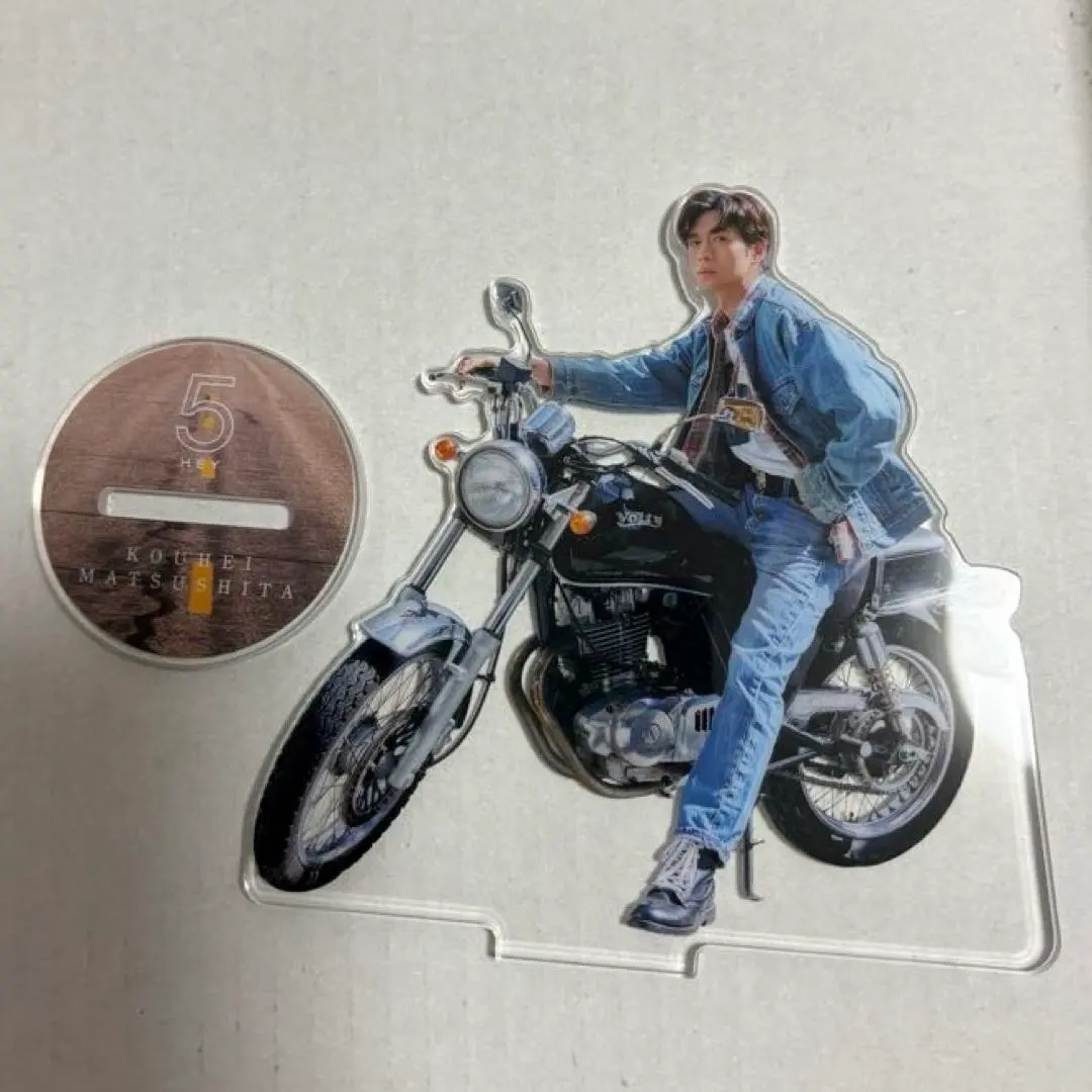 2026年最新】松下洸平 アクスタの人気アイテム - メルカリ