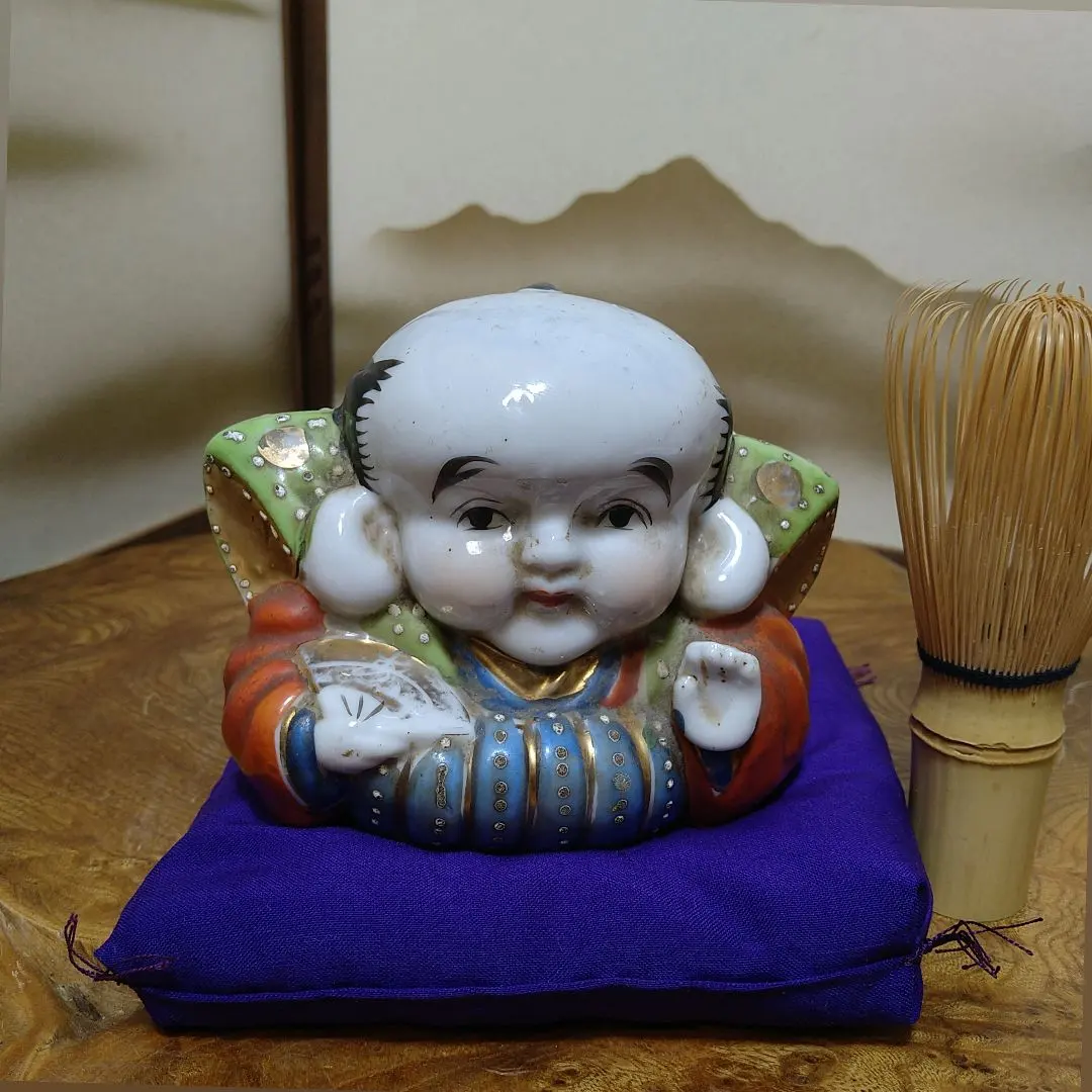 2026年最新】九谷焼 福助の人気アイテム - メルカリ