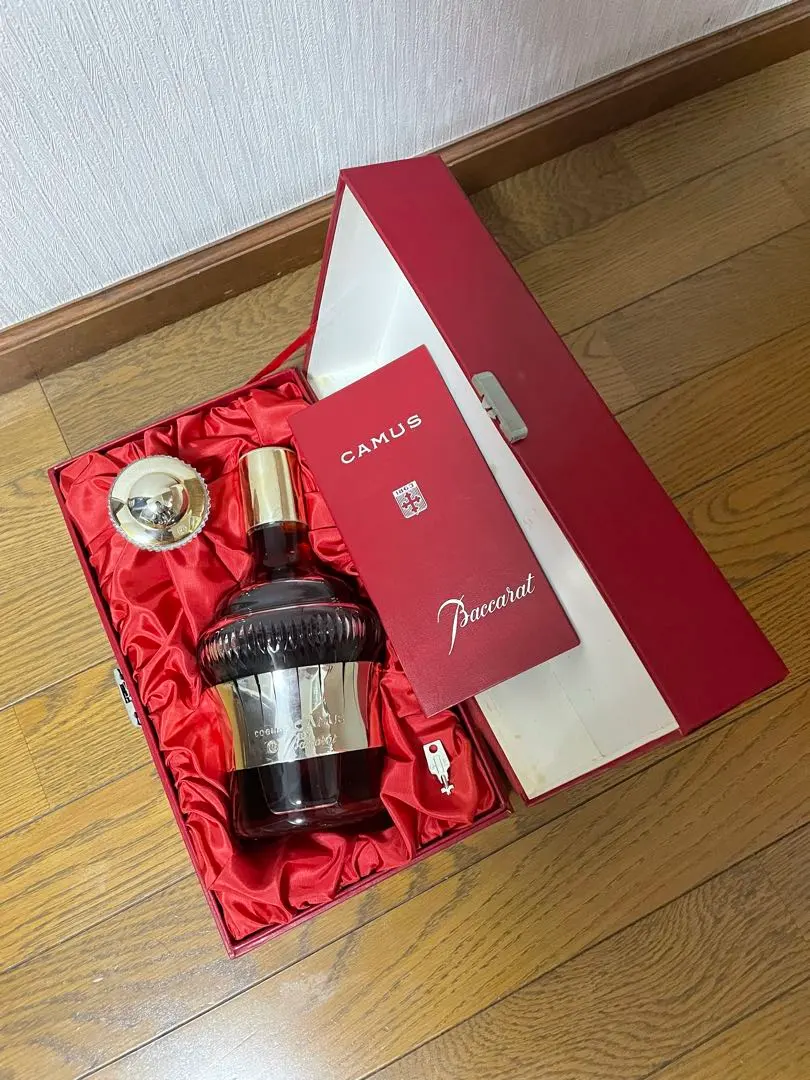 2026年最新】camus バカラ シルバーの人気アイテム - メルカリ