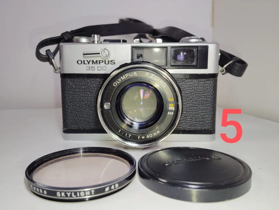 2026年最新】OLYMPUS 35RCの人気アイテム - メルカリ