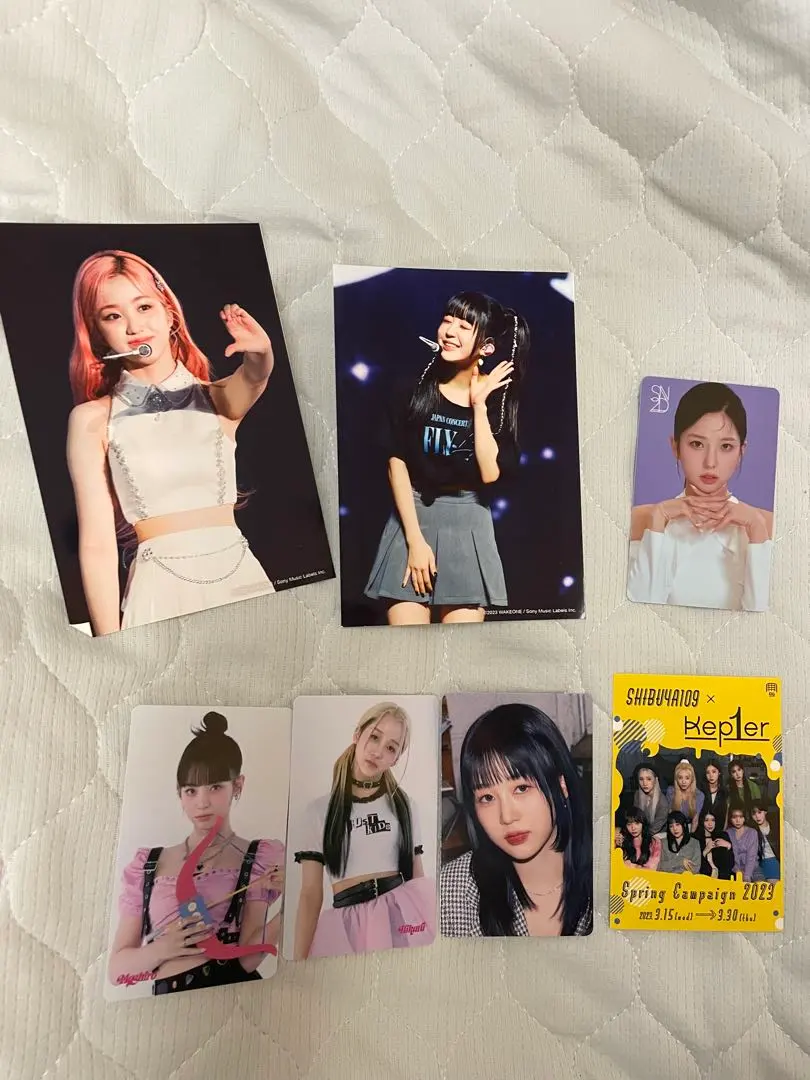 2026年最新】kep1er サイン入りポスターの人気アイテム - メルカリ