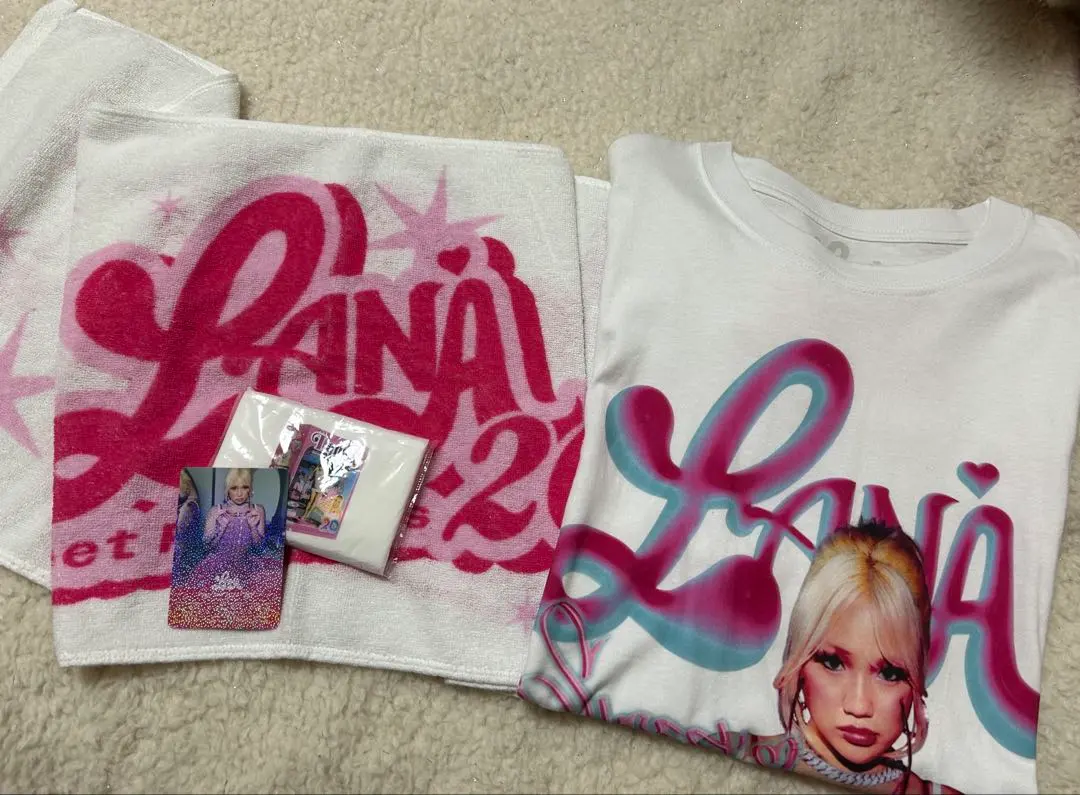 2026年最新】Lana zepp tourの人気アイテム - メルカリ