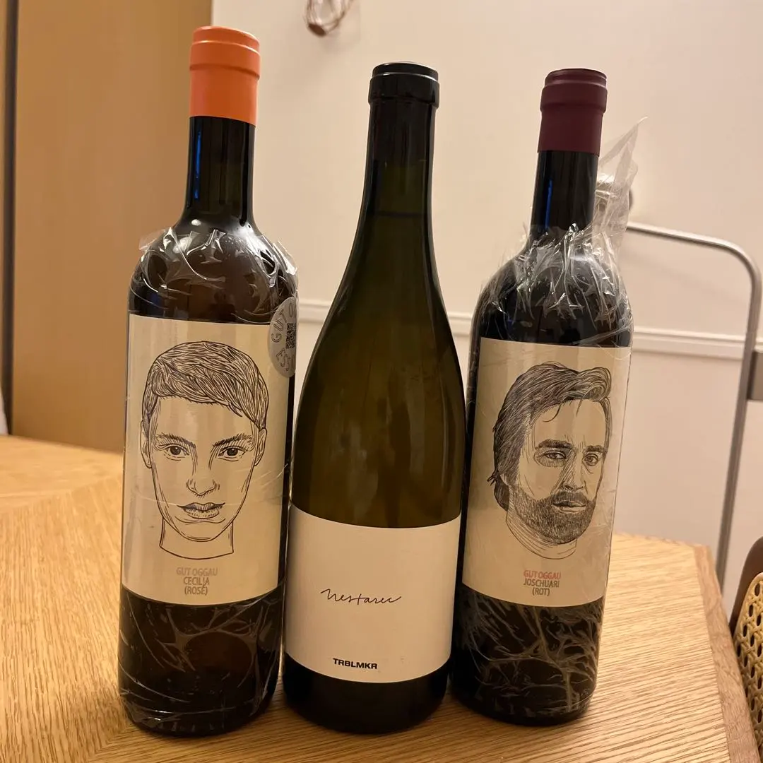 カーゼコリーニAchille Gut Oggau Josch ワインセット