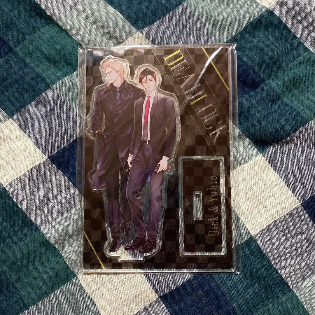 2026年最新】deadlock アクリルスタンドの人気アイテム - メルカリ