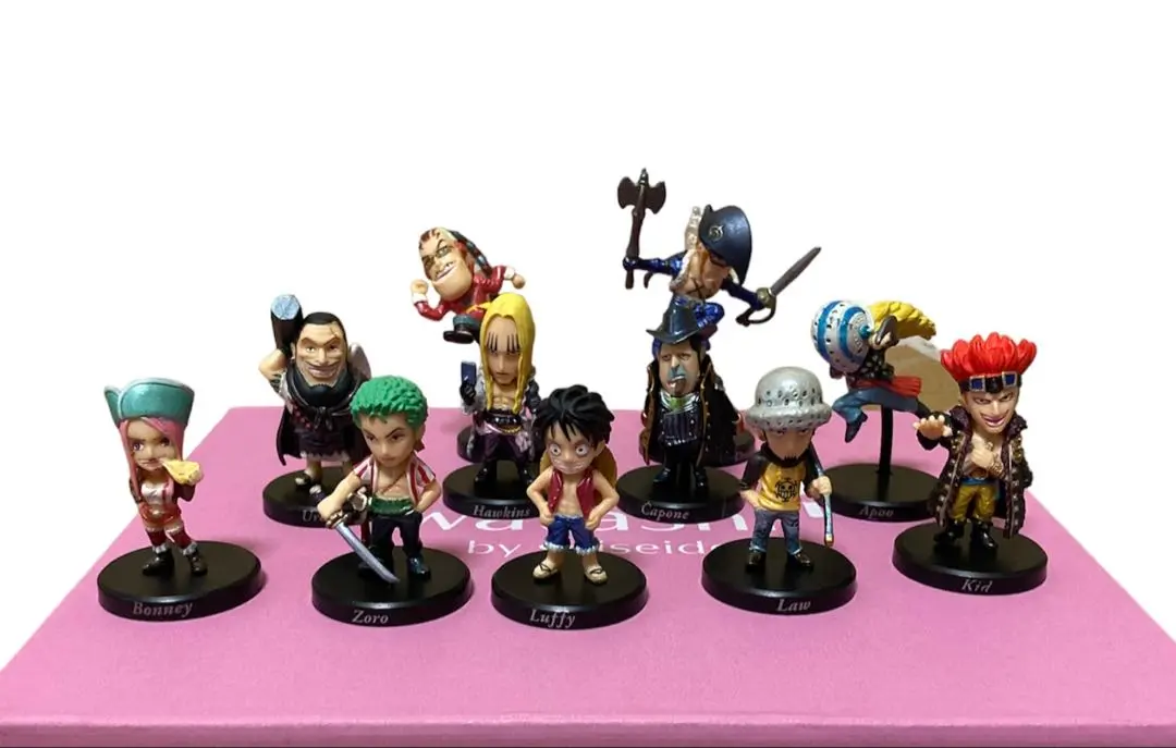 2026年最新】バンダイワンピースコレクションルーキーズスペシャルの