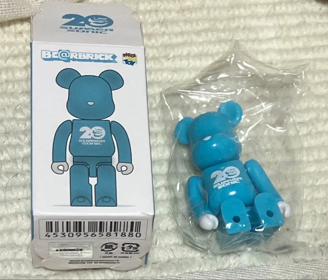 2026年最新】ベアブリック サマーソニックの人気アイテム - メルカリ