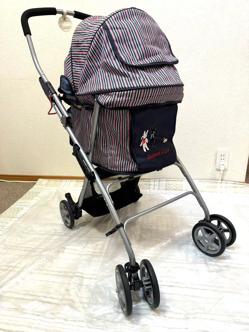 2026年最新】ペットカート リサとガスパールの人気アイテム - メルカリ