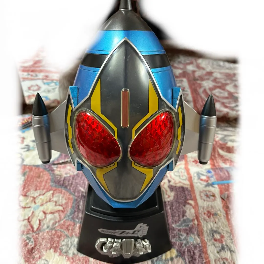 2026年最新】フォーゼ ビッグマスクの人気アイテム - メルカリ