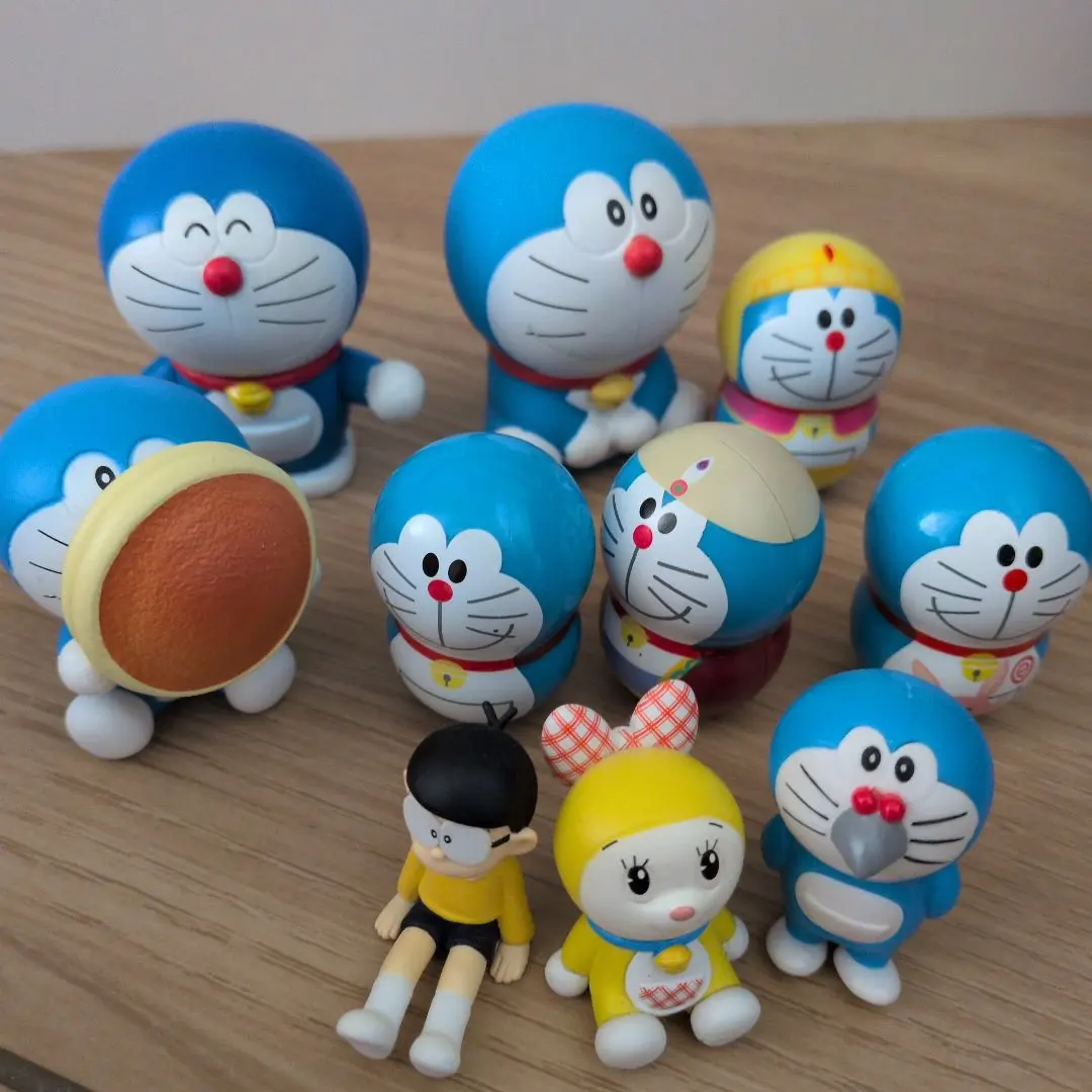 2026年最新】ドラえもんズ フィギュアの人気アイテム - メルカリ