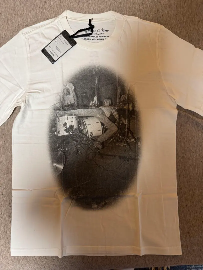 2026年最新】キムタク ナンバーナイン Tシャツの人気アイテム - メルカリ