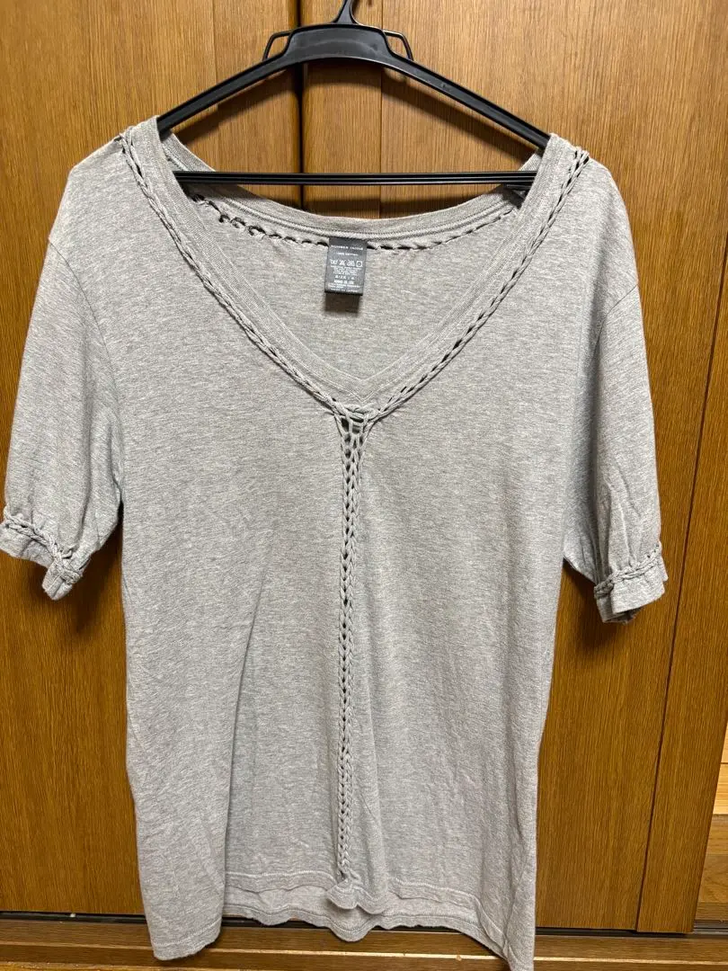 2026年最新】ナンバーナイン 編み込み tシャツの人気アイテム - メルカリ