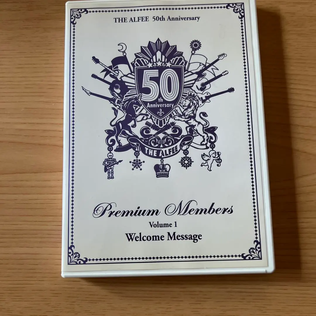 2026年最新】ALFEE 50周年 dvdの人気アイテム - メルカリ