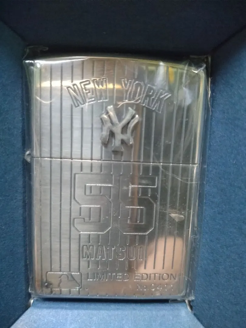 2026年最新】zippo 松井秀喜の人気アイテム - メルカリ