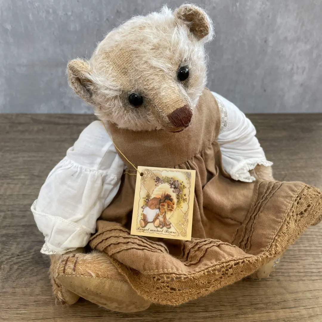 2026年最新】フォーゲットミーノットベアの人気アイテム - メルカリ