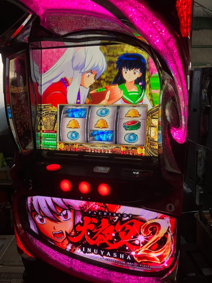 2026年最新】犬夜叉2 スマスロの人気アイテム - メルカリ