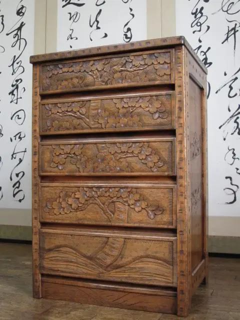 2026年最新】軽井沢彫 チェストの人気アイテム - メルカリ
