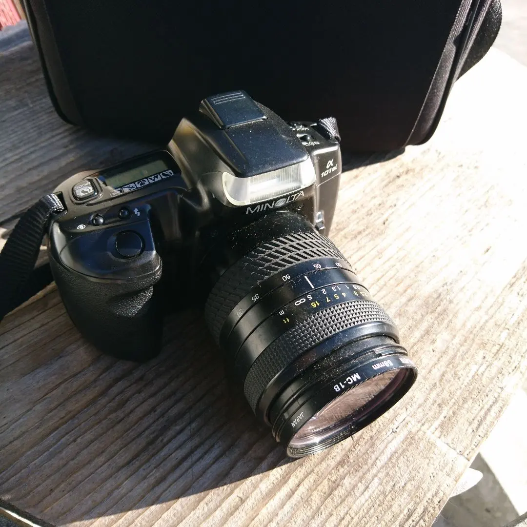 2026年最新】minolta 101 si の人気アイテム - メルカリ