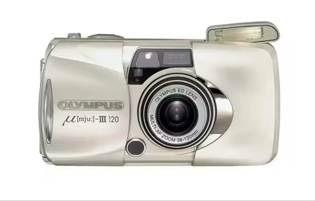 2026年最新】OLYMPUS μ III 120の人気アイテム - メルカリ