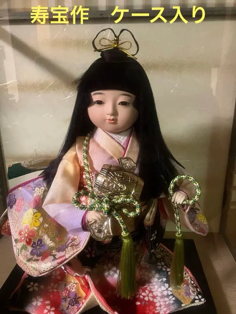 2026年最新】寿宝 市松人形の人気アイテム - メルカリ