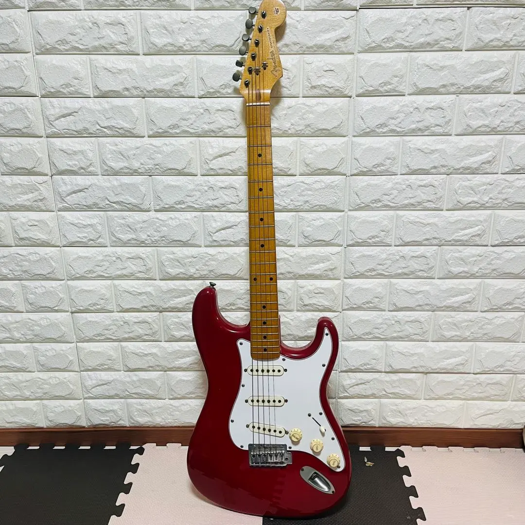 2026年最新】fender japan st57-usの人気アイテム - メルカリ