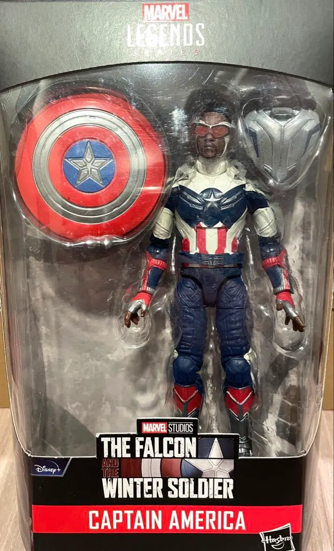 2026年最新】ウィンターソルジャー マーベルレジェンドの人気アイテム