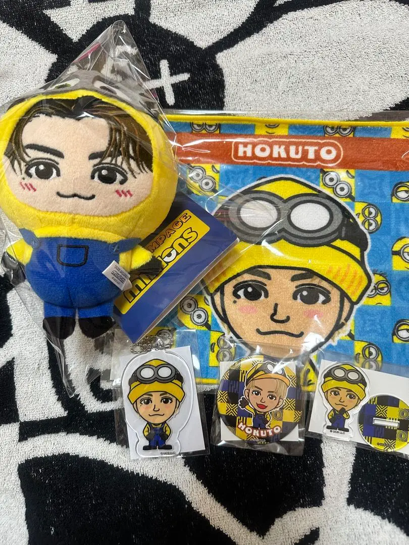 2026年最新】吉野北人 ミニオンの人気アイテム - メルカリ