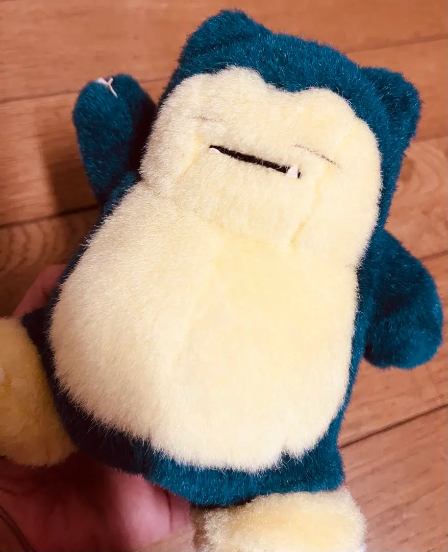 2026年最新】カビゴン ぬいぐるみ tomyの人気アイテム - メルカリ