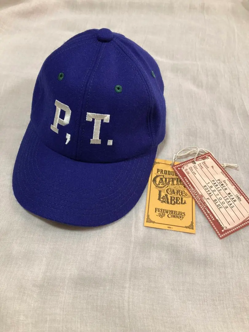 2026年最新】paris texas キャップの人気アイテム - メルカリ