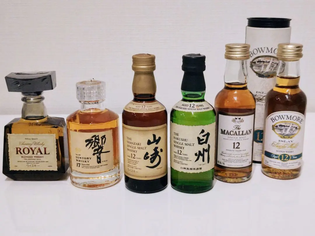 2026年最新】ボウモア ミニの人気アイテム - メルカリ