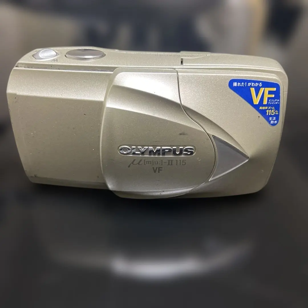 2026年最新】OLYMPUS μ-II 115 VFの人気アイテム - メルカリ