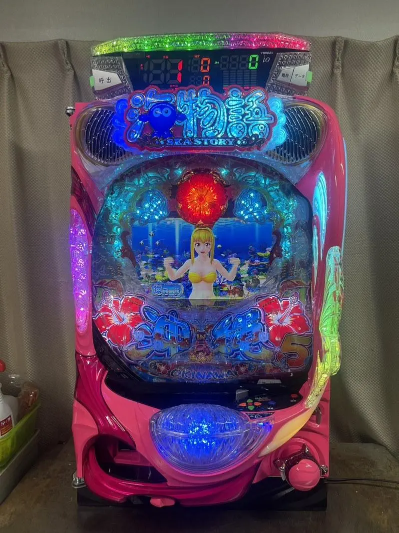 2026年最新】スーパー海物語IN沖縄5の人気アイテム - メルカリ