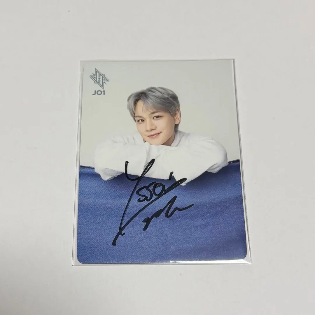 2026年最新】豆原一成 サインの人気アイテム - メルカリ