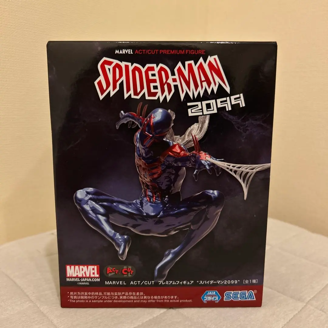 2026年最新】ACT/CUTプレミアムフィギュア スパイダーマン2099の人気