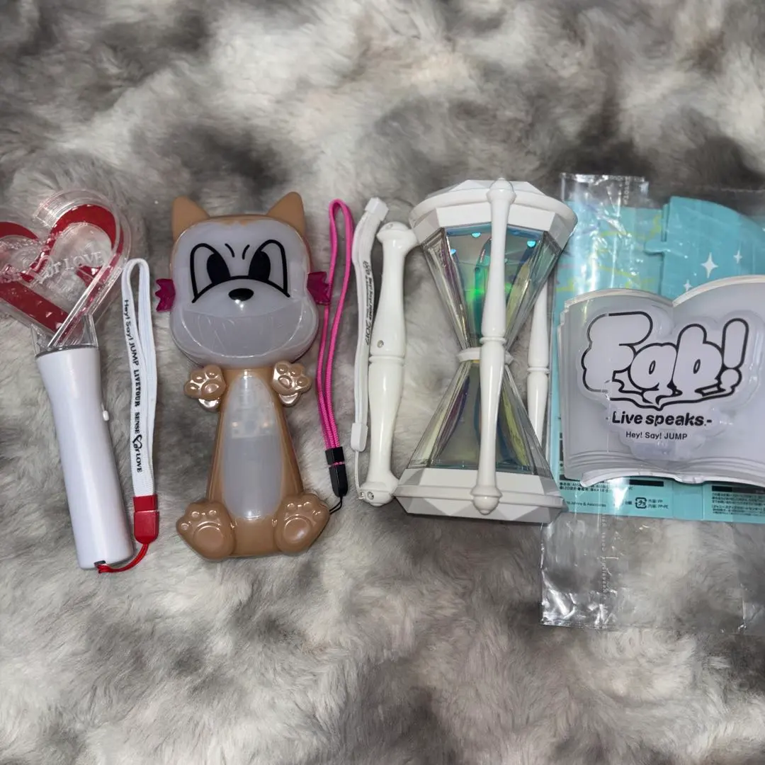 2025年最新】ペンライト Hey!Say!JUMP 2017の人気アイテム - メルカリ