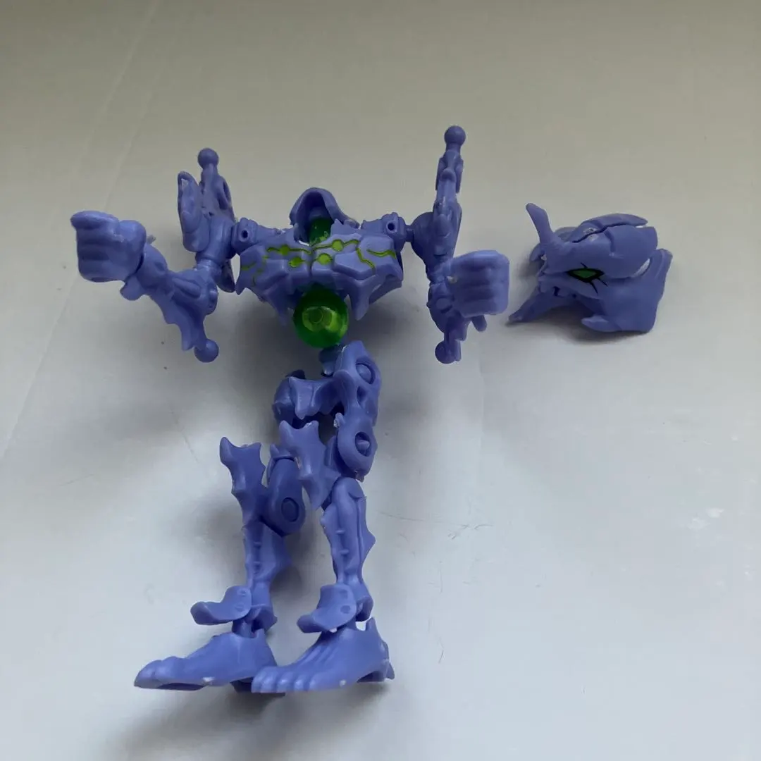 2026年最新】ほねほねゲリオン初号機の人気アイテム - メルカリ