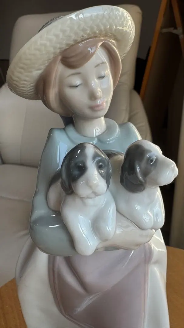 2026年最新】リヤドロ 女性 犬の人気アイテム - メルカリ